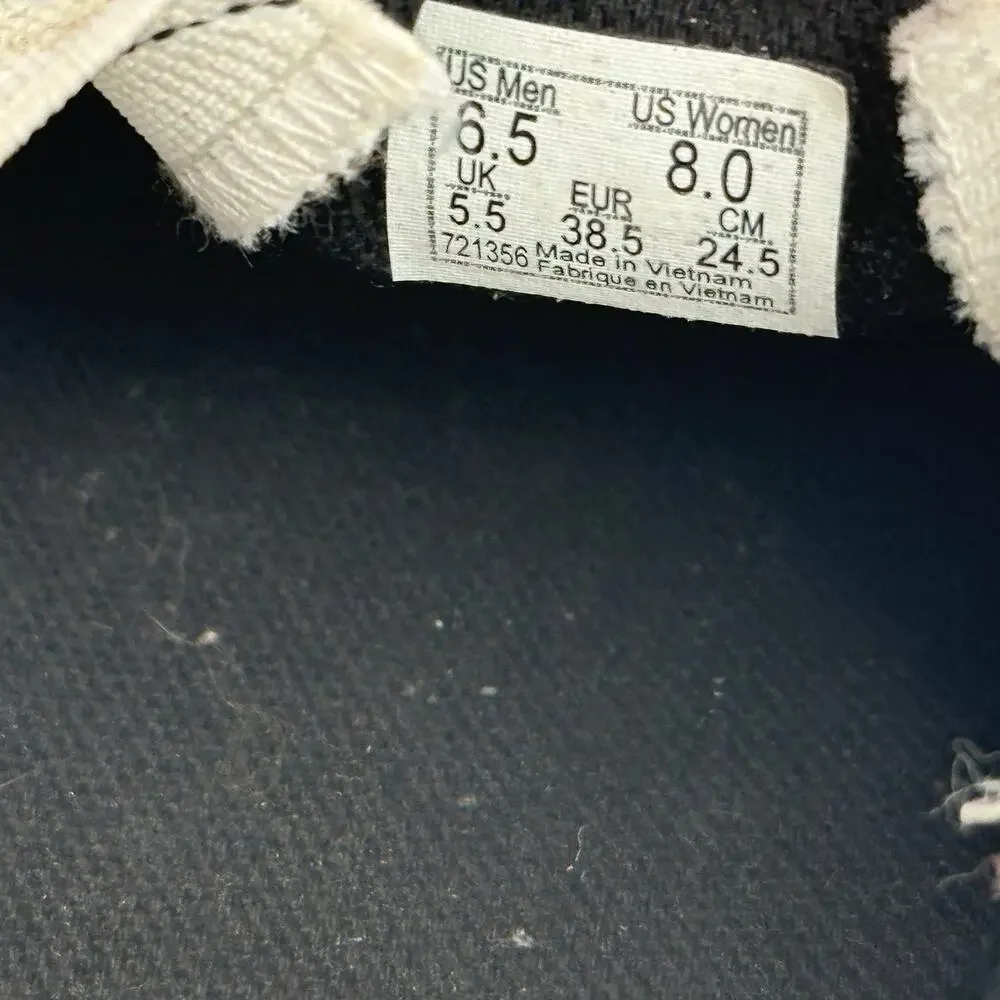 VANS x Friday The 13th Slip-On Jason Voorhees 6.5 Men 8 Women Glow in The Dark - Picture 3 of 12